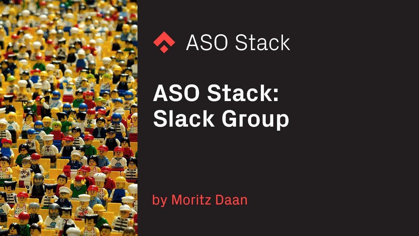 ASO Stack-Slack Group