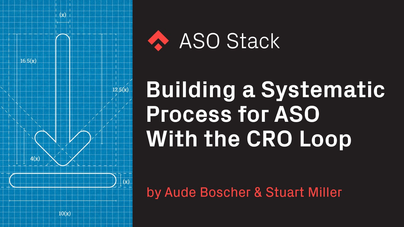 Building a Systematic Process for ASO With the CRO Loop