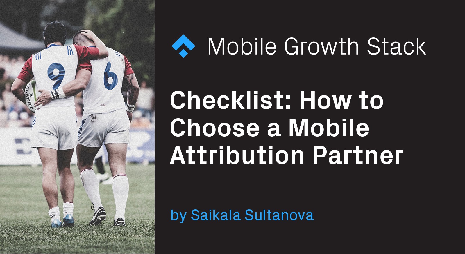 Checklist- How to Choose a Mobile Attribution Partner