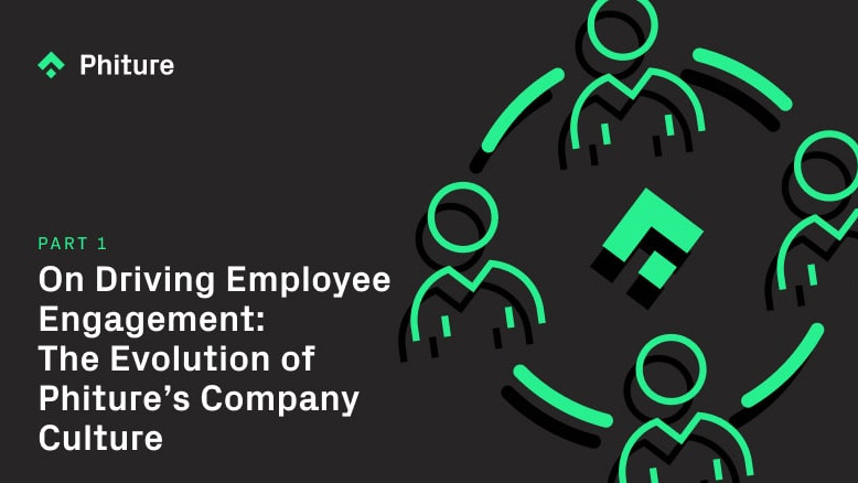 On Driving Employee Engagement: The Evolution of Phiture’s Company Culture