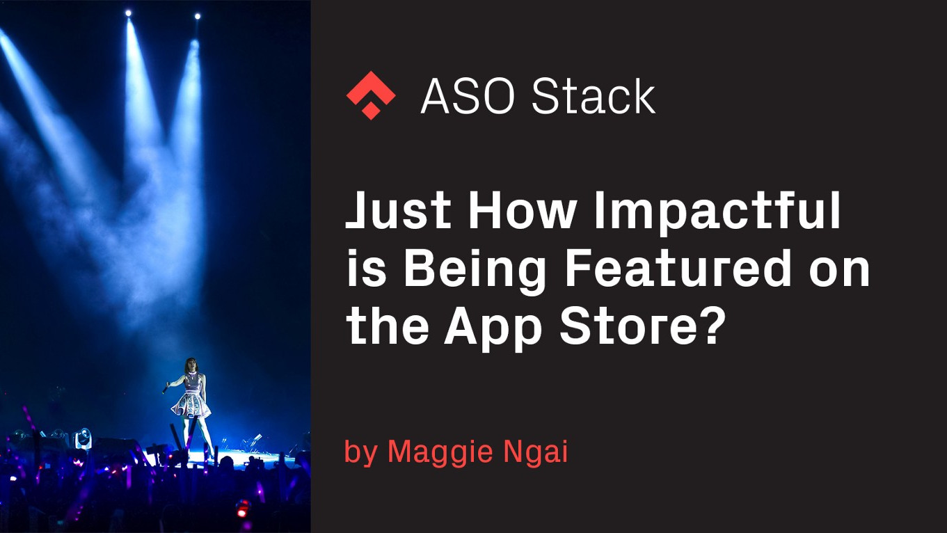 Just How Impactful is Being Featured on the App Store?