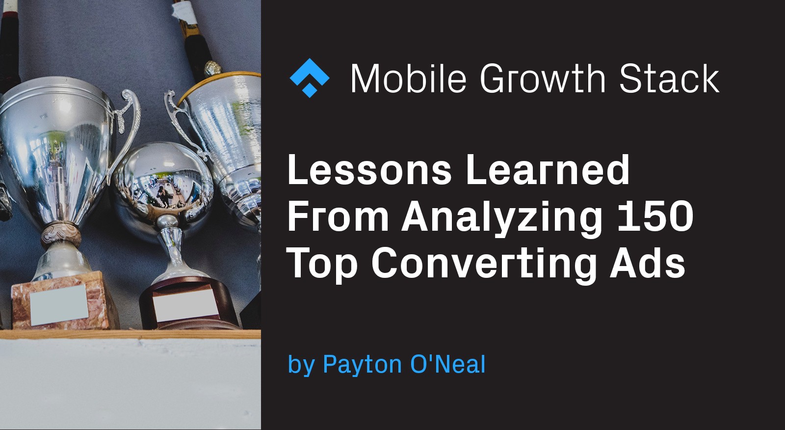 Lessons Learned From Analyzing 150 Top Converting Ads