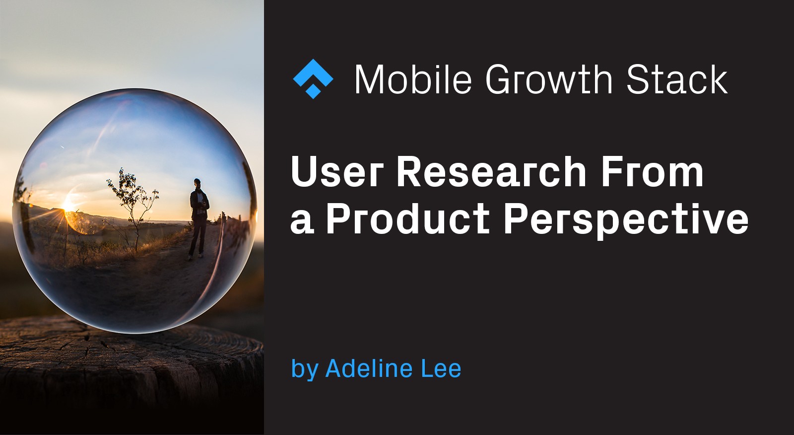 User Research From a Product Perspective