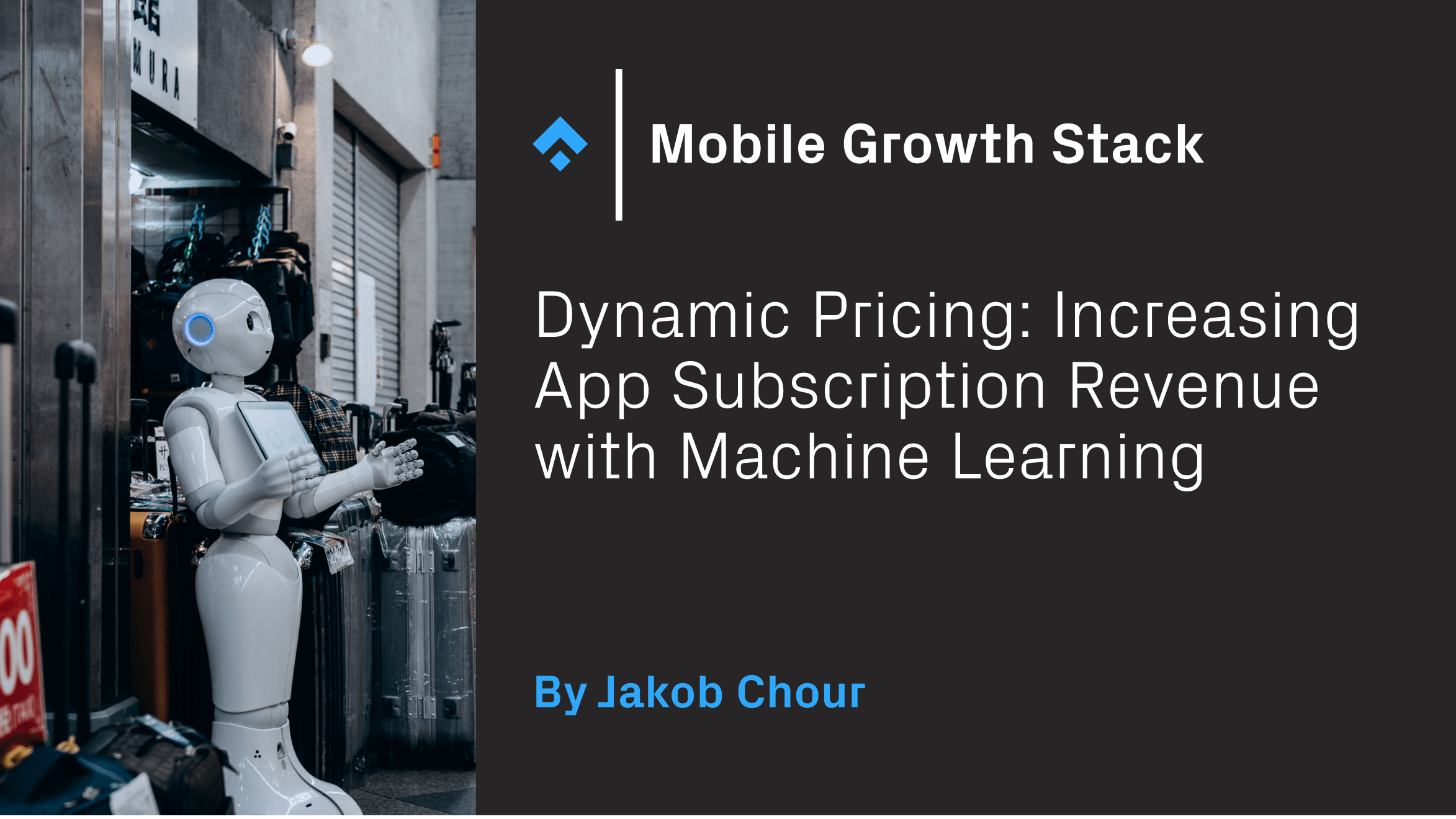 Dynamic Pricing: Increasing App Subscription Revenue with Machine Learning