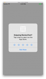 enjoying reviewtest rating