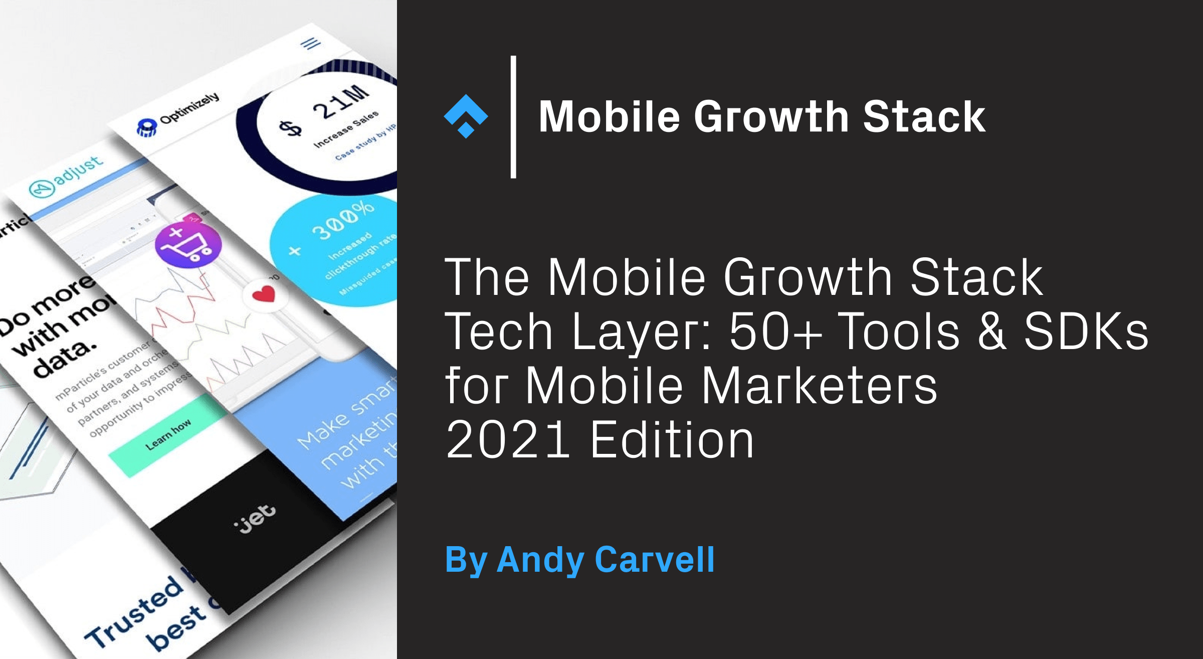 Mobile Growth Stack Tech Layer