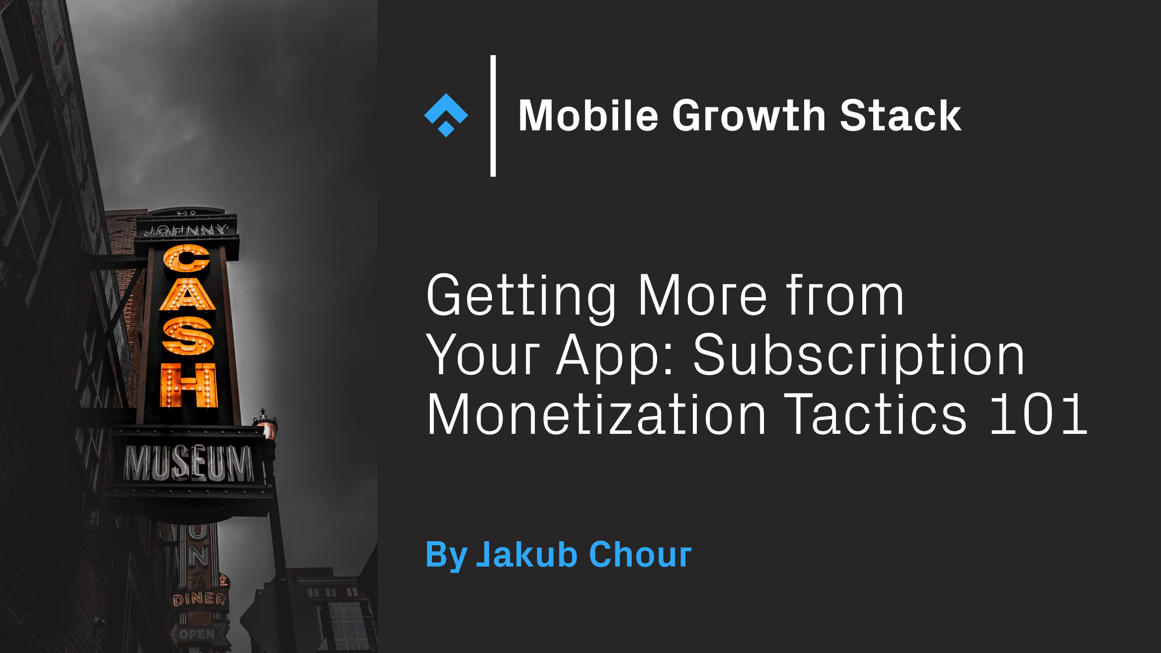 Getting More from Your App: Subscription Monetization Tactics 101