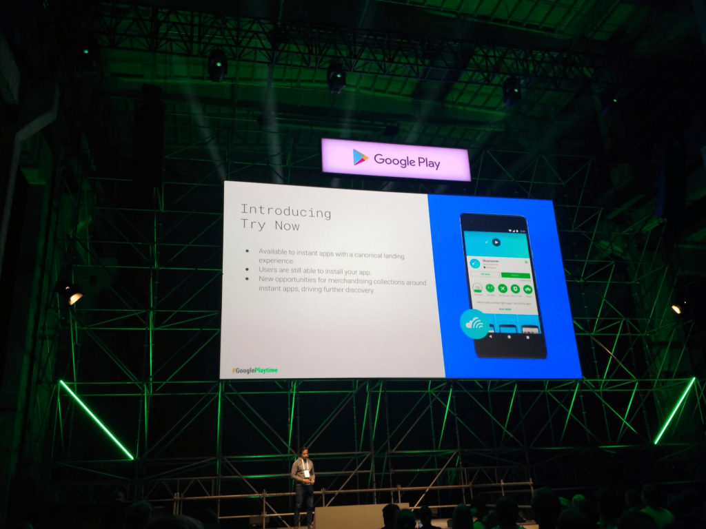 Google introducing Try Now for Instant Apps-min