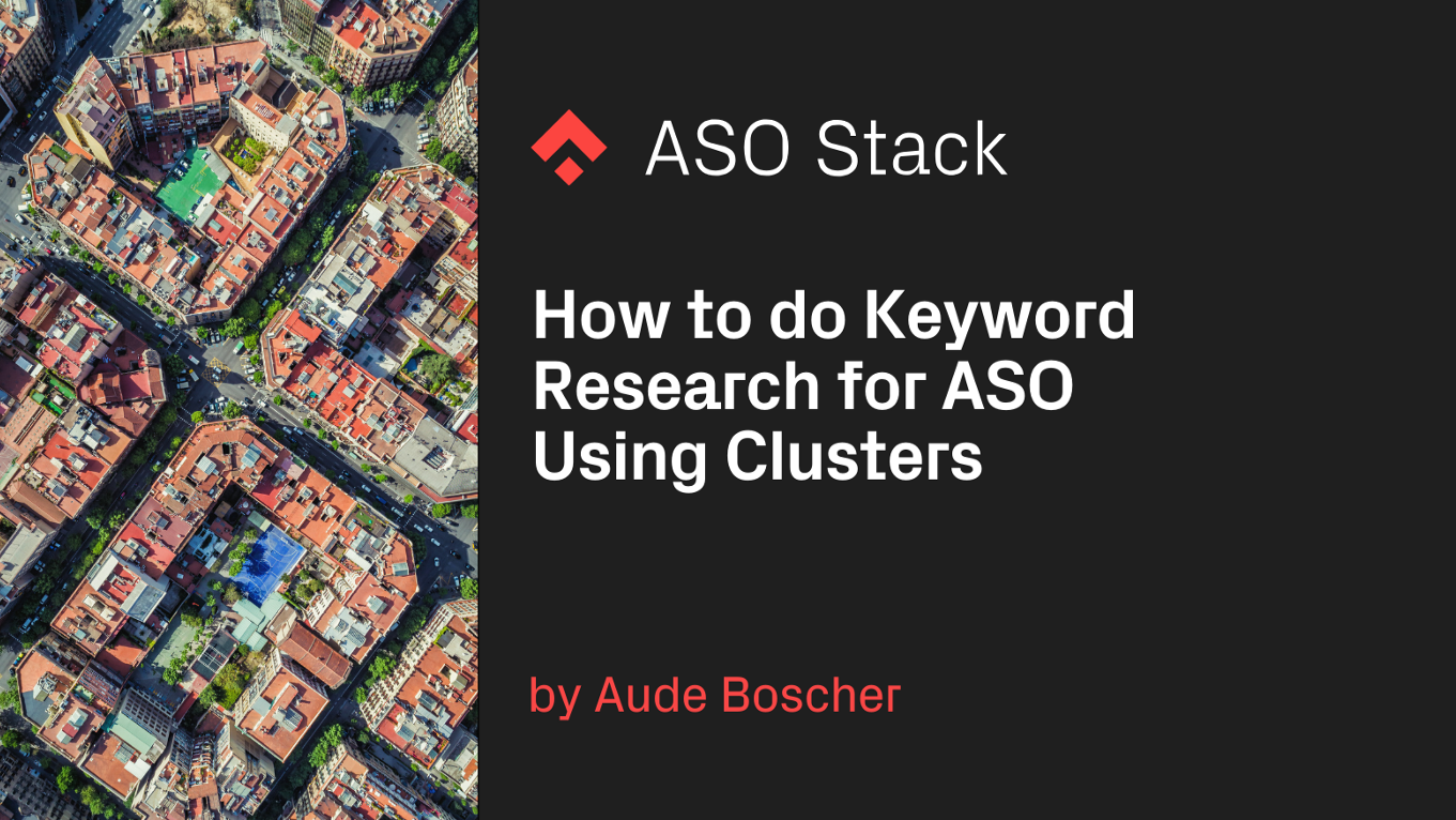 How to do Keyword Research for App Store Optimization