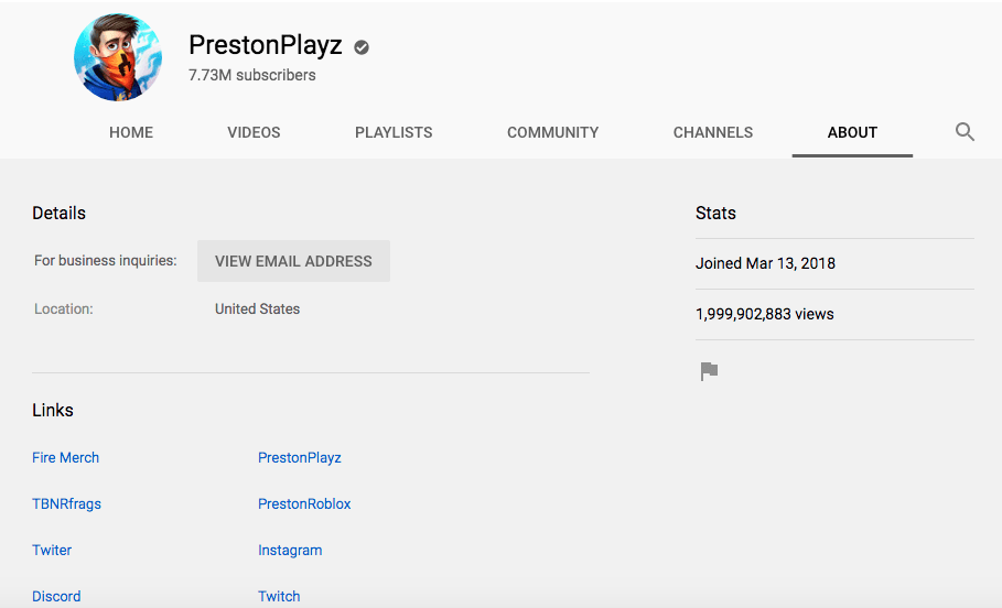 prestonplayz