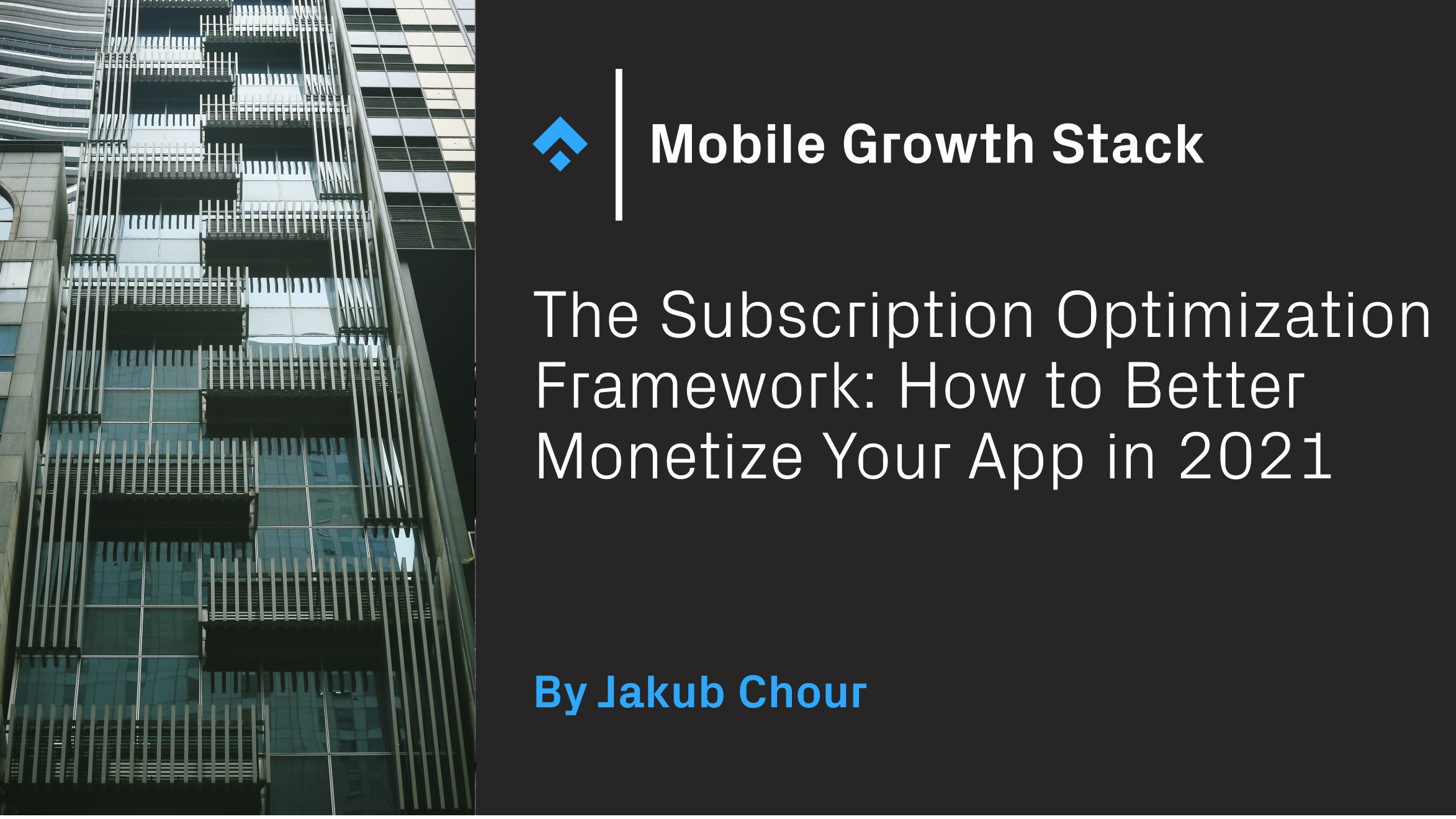 subscription optimization framework