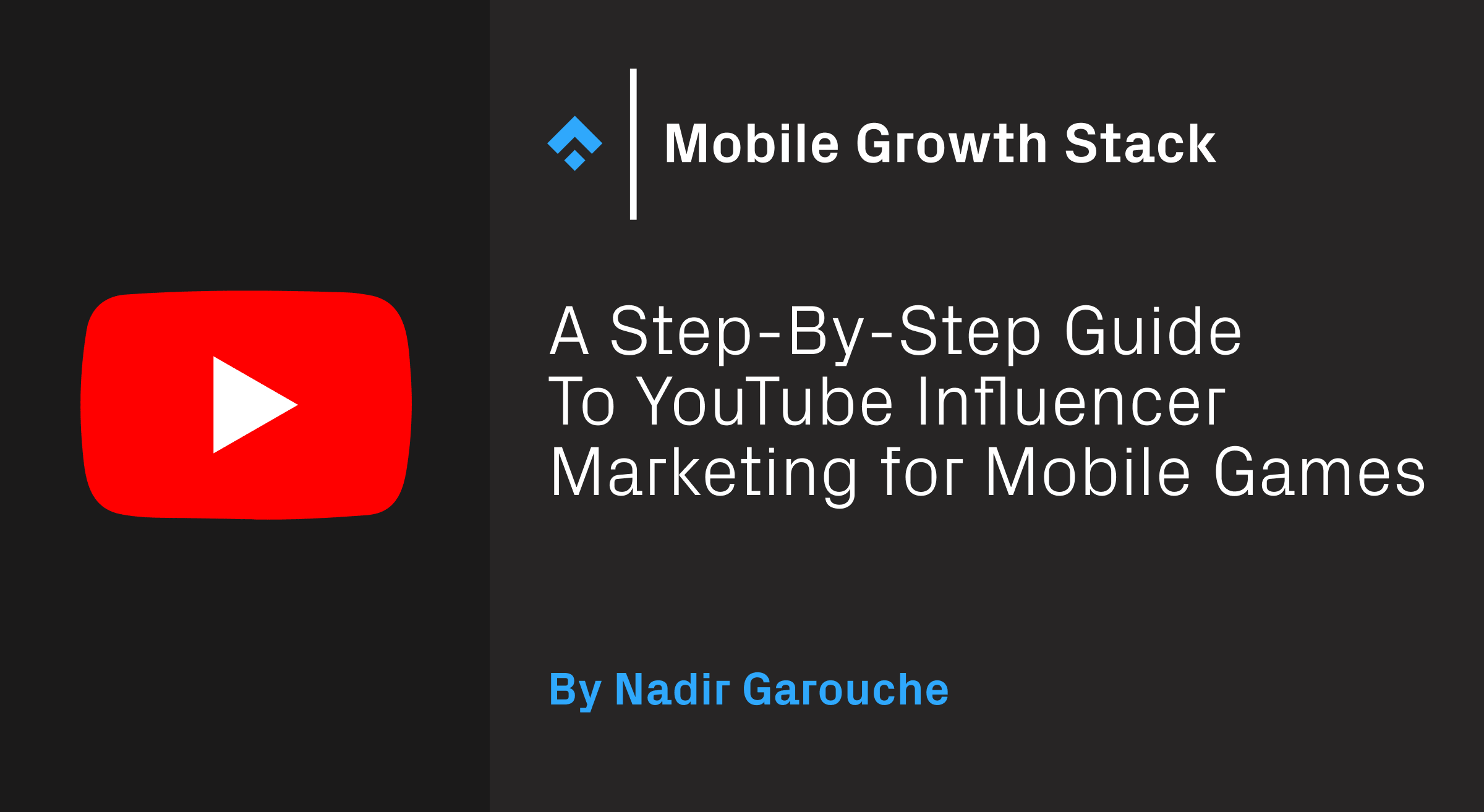 guide to youtube influencer marketing