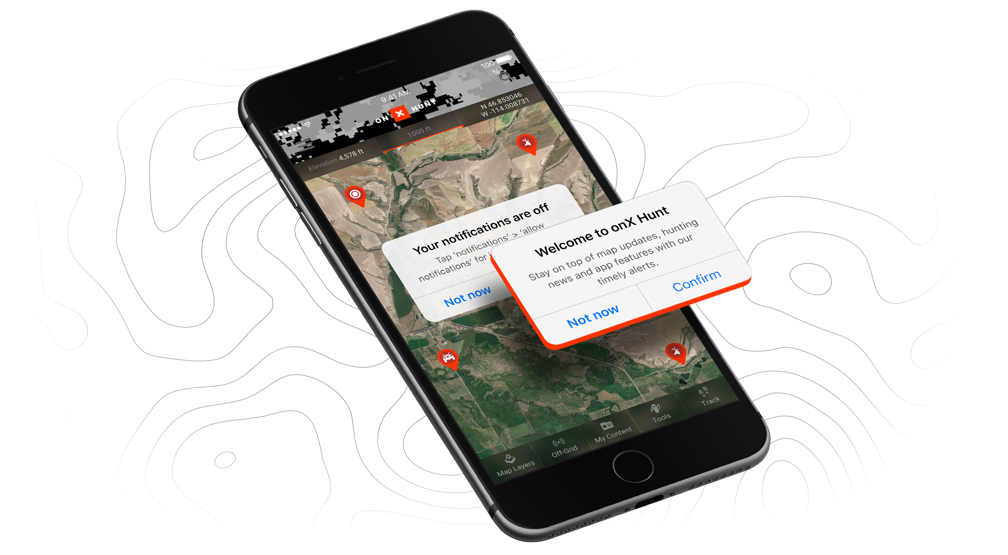 onXmaps case study phiture in apps messaging