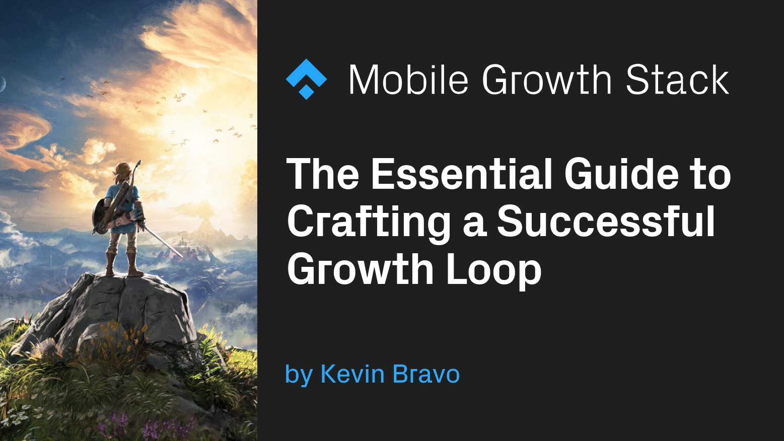 The essential guide to crafting a successful Growth Loop.